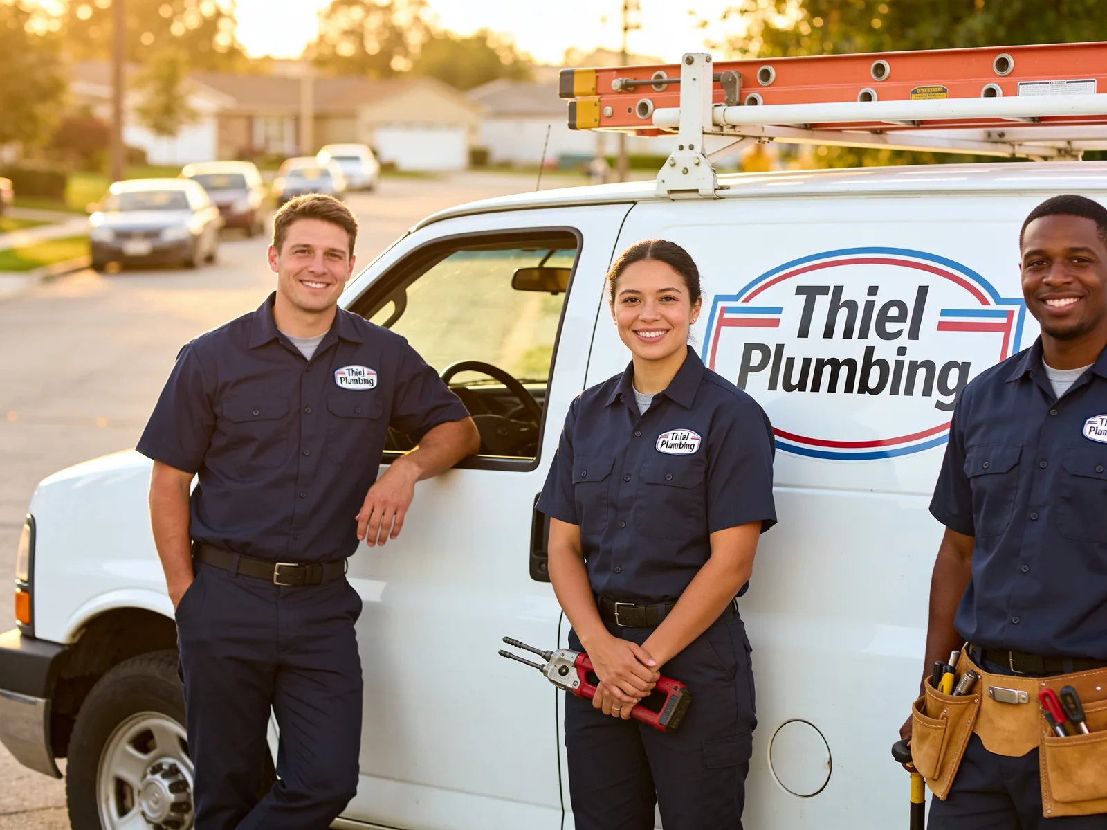 Plumber company in Latham, KS